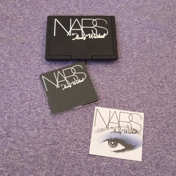 NARS ANDY WARHOL FLOWERS 2 EYESHADOW PALETTE - Picture 3 of 7
